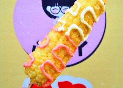 長(zhǎng)沙脆皮玉米培訓(xùn)（圖）_1