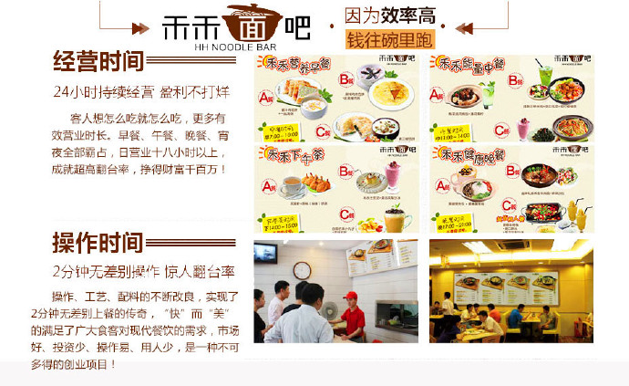 特色面館加盟排行榜（圖）_4