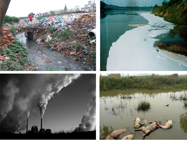 水污染如此嚴(yán)重 凈水器可有可無(wú)嗎？（圖）_1