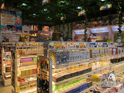 動漫加盟排行榜首品牌，AA國際動漫連鎖_1