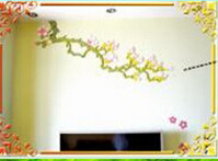 河北佳美樂水性涂料走進(jìn)大眾家裝（圖）_1