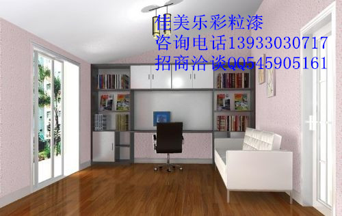 佳美樂水性漆行業(yè)前景分析（圖）_1