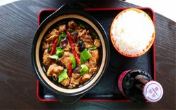 開一個(gè)重慶雞公煲店，學(xué)習(xí)重慶雞公煲配方（圖）_1