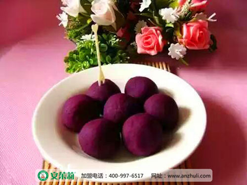 小吃加盟需要什么手續(xù)？安茱莉幫您解決開店問題_1