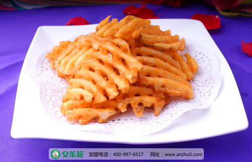 小吃加盟需要什么手續(xù)？安茱莉幫您解決開店問題_2