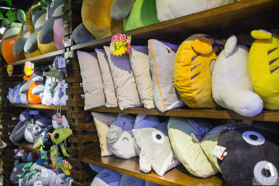 動漫店中國第一店經(jīng)營解密_10