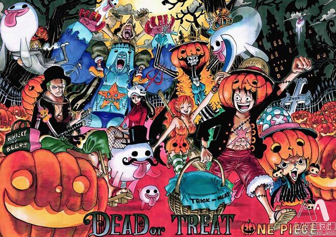 AA國際動(dòng)漫Cosplay為萬圣節(jié)狂歡！_3