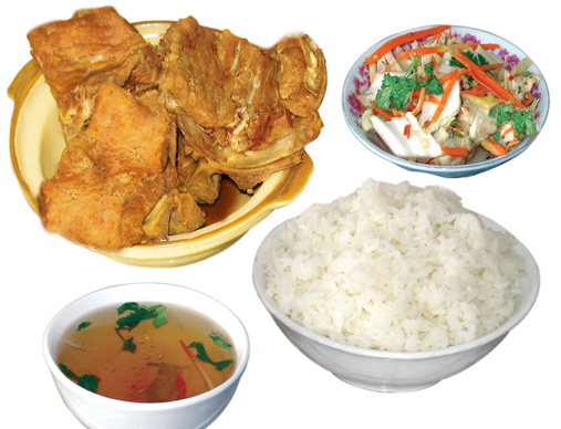 萊蕪排骨米飯濱州排骨米飯開店加盟聊城排骨米飯學(xué)習(xí)_1