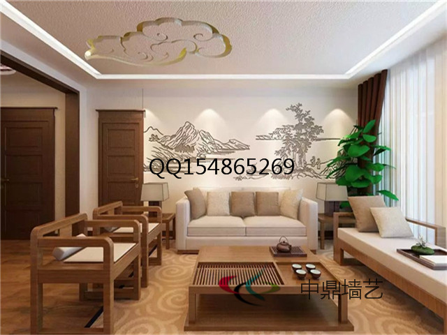 建材加盟 中鼎墻藝漆加盟_1