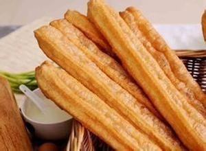 山東教學(xué)無(wú)鋁油條加盟無(wú)礬堿油條做法（圖）_1