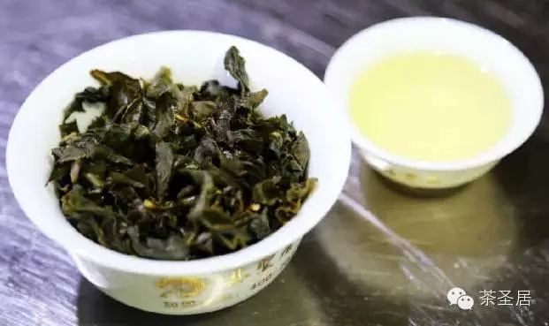 熱烈慶祝茶圣居 青心烏龍榮獲“中華好茶”稱號?。▓D）_4