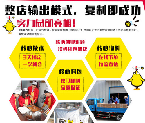 炸雞塊加盟需要多少錢（圖）_4