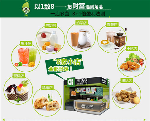 江苏奶茶店加盟 缤果时光奶茶加盟店（图）_1