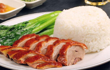 港式烧鹅饭做法培训 港式烧鹅饭配方配料