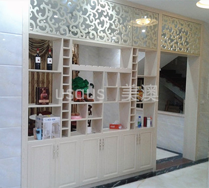 案例秀,看隔斷柜怎樣八面玲瓏（圖）_7