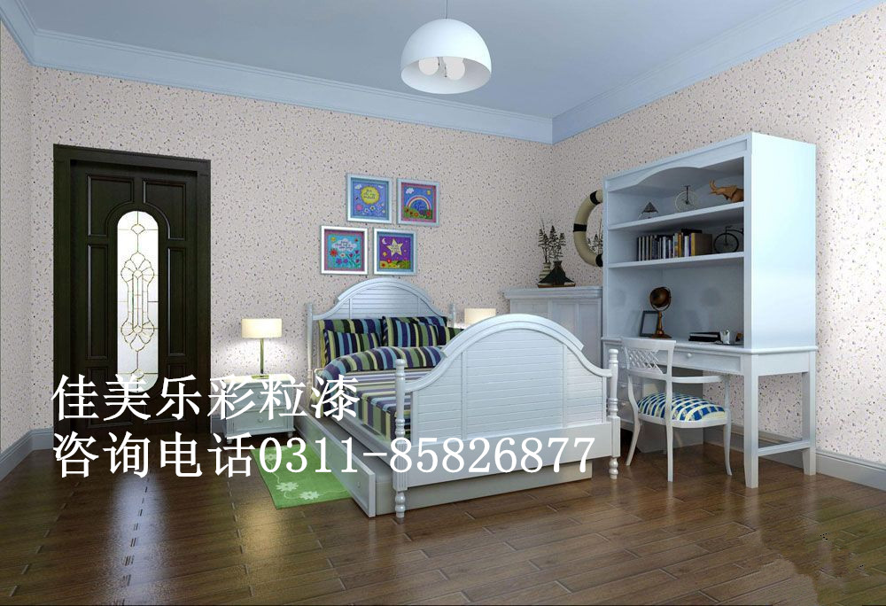 太原水性漆銷售佳美樂(lè)健康在行動(dòng)（圖）_1