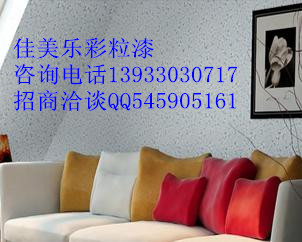 濟(jì)南水性涂料代理（圖）_1