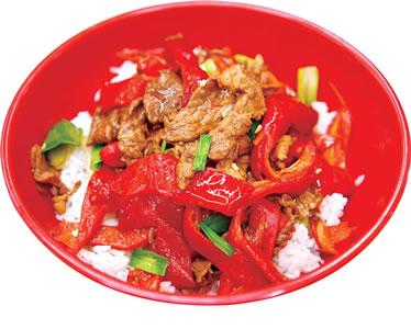 我想學(xué)蓋碼飯技術(shù)什么地方有教，學(xué)費(fèi)多少（圖）_1