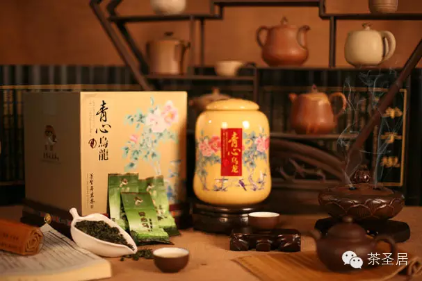 『2015新茶』一见“青”心的美（图）_8