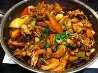 山東三汁燜鍋開店加盟學(xué)習(xí)聖美味燜鍋技術(shù)做法（圖）_1