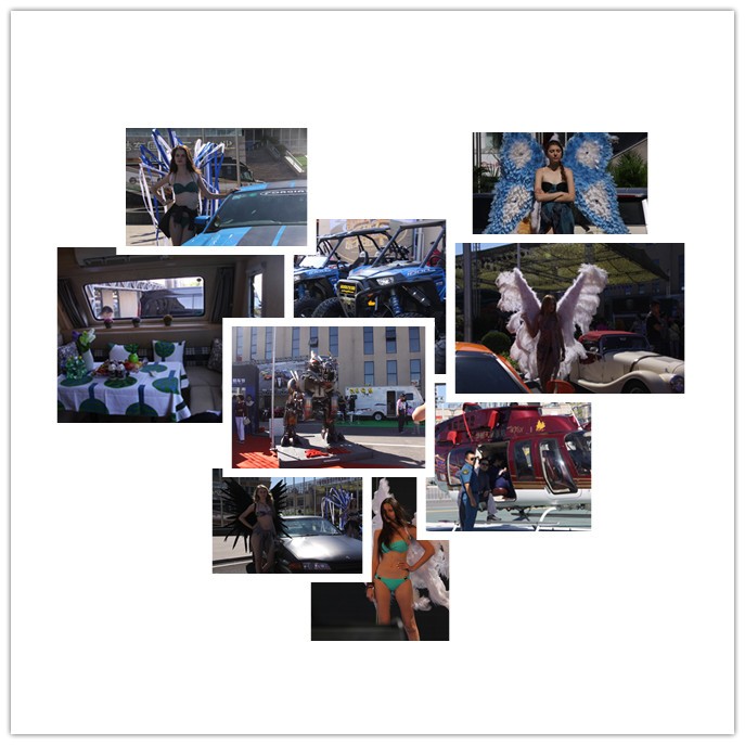 車衣裳董事長獲“2015酷車先鋒人物”榮譽稱號_2