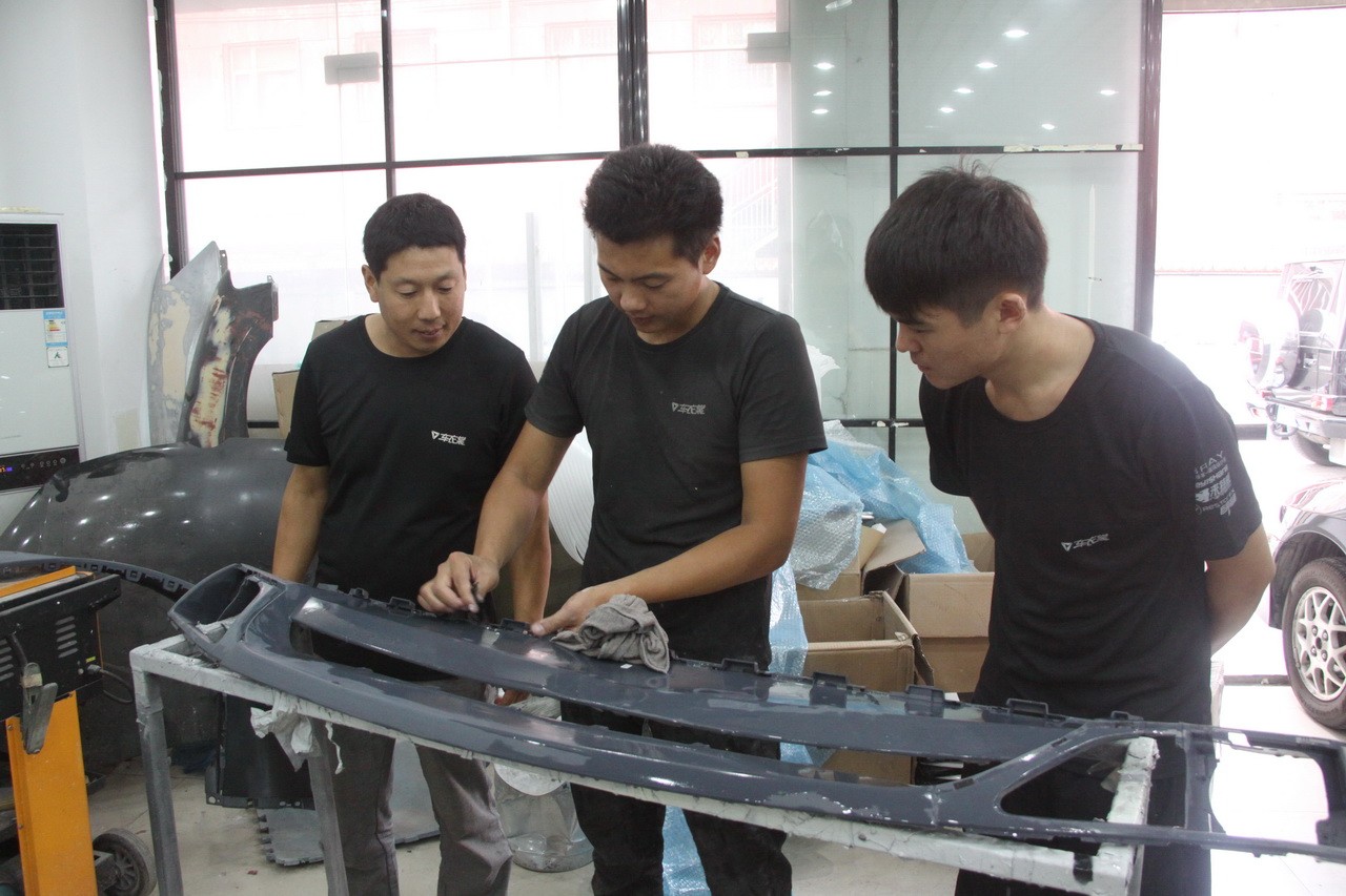 來特威加盟商濟寧寶佳汽車用品有限公司學(xué)員培訓(xùn)完畢獲總部認可_2