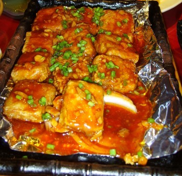 鐵板豆腐培訓(xùn)班，哪里有學(xué)（圖）_1