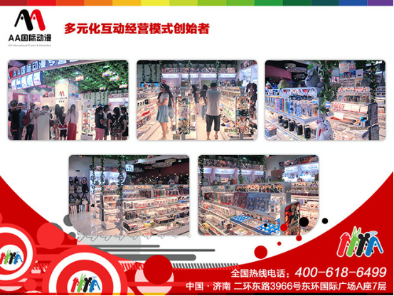 AA國(guó)際動(dòng)漫專(zhuān)業(yè)評(píng)估，動(dòng)漫連鎖店的SWOT分析！_2