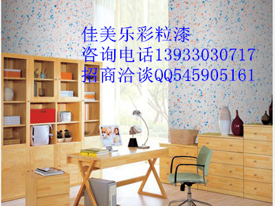 河南水性漆加盟（圖）_1