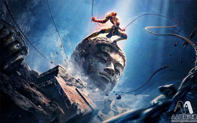 中國(guó)成動(dòng)漫強(qiáng)國(guó)，AA國(guó)際動(dòng)漫引領(lǐng)動(dòng)漫周邊潮流_1