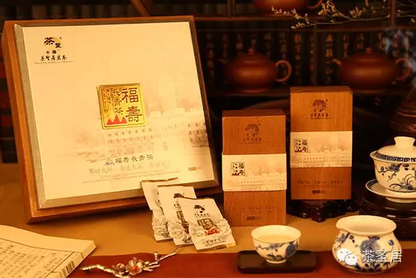 为什么福寿长青茶 可以成为总统“特供茶”？（图）_1