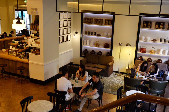 他為何說開咖啡店最重要的不是資金而是抉擇?_1