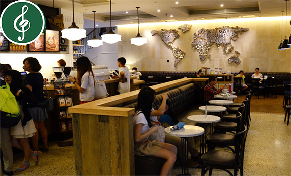 她對家庭主婦式生活說“不”!開咖啡店追求經濟獨立!_1