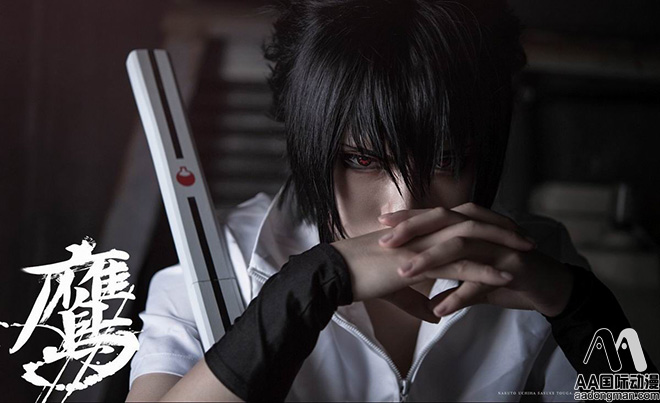 動感Cosplay,燃起冬天里的一把火！_1