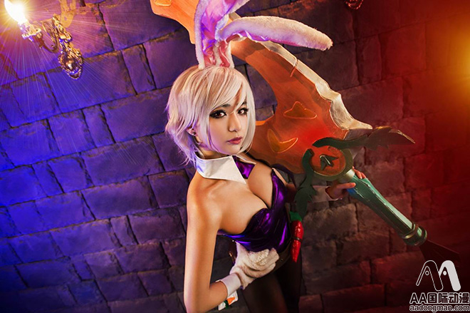 動感Cosplay,燃起冬天里的一把火！_2