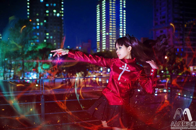 動感Cosplay,燃起冬天里的一把火！_5