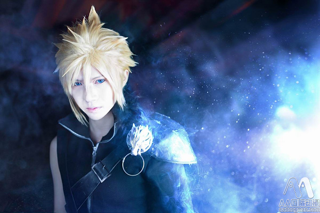 動感Cosplay,燃起冬天里的一把火！_6