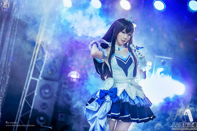 動感Cosplay,燃起冬天里的一把火！_7