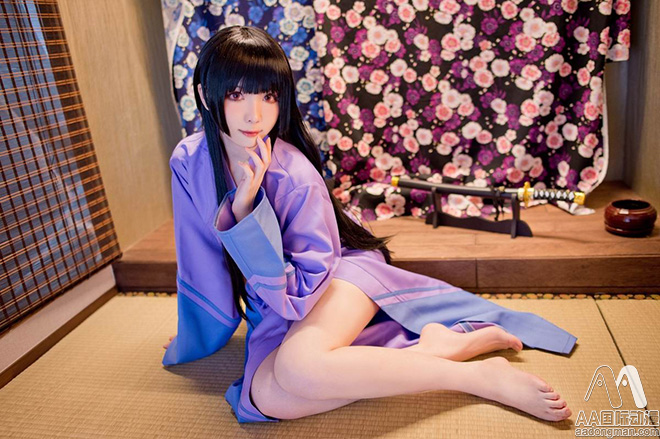 動感Cosplay,燃起冬天里的一把火！_8