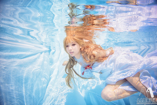 動感Cosplay,燃起冬天里的一把火！_13