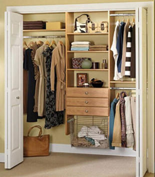 驚艷衣帽間的秘密 原來是這樣……_1