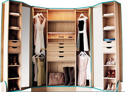 驚艷衣帽間的秘密 原來是這樣……_5