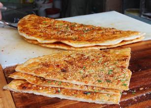 濟(jì)南學(xué)習(xí)醬香餅的制作方法濱州加盟土家醬香餅_1