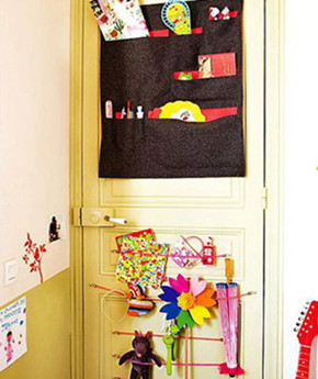 被遺忘的空間 打造門(mén)后好風(fēng)光_4