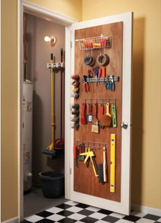 被遺忘的空間 打造門(mén)后好風(fēng)光_5