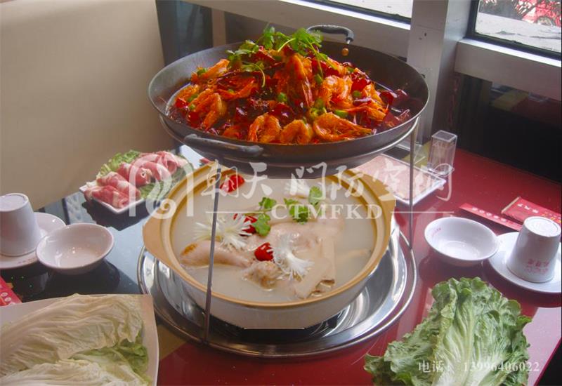 重慶特色干鍋加盟哪家好_1