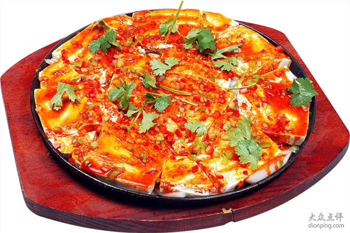 鐵板豆腐技術(shù)去哪里有教學(xué)哪里有培訓(xùn)_2