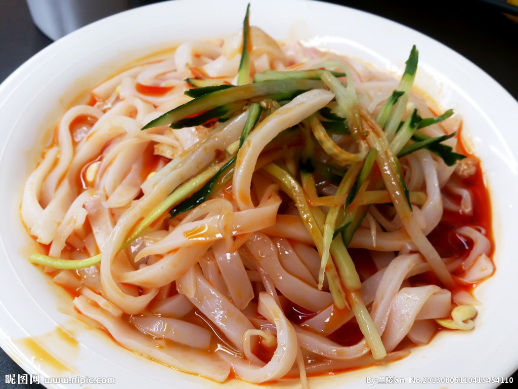 急尋哪里有教做涼皮涼面技術(shù)的地方嗎_1