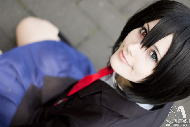 AA國際動漫：著名游戲cosplay集錦欣賞_6