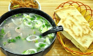 單縣羊肉湯學(xué)習(xí)做法，加盟單縣羊肉湯店（圖）_1